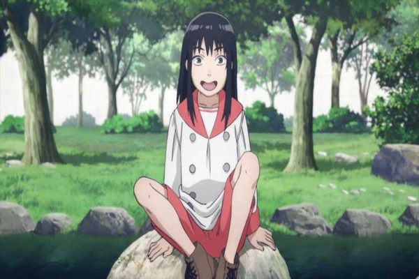 Profil Singkat 10 Karakter Serial Anime Tengoku Daimakyo
