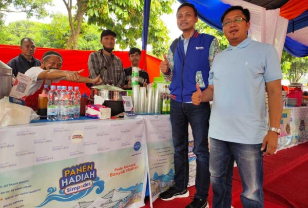 Aplikasi BRISpot Bantu UMKM Cairkan Dana KUR dalam Sehari