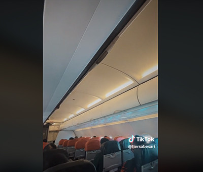 Pilot Nyanyi Lagu Coldplay saat Terbang dan Didengar para Penumpang, Fiersa Besari: Galau Kalah War Tiket