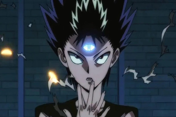 7 Karakter Anime yang Punya Tiga Mata, Keren atau Menakutkan?