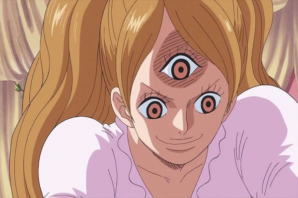 7 Karakter Anime yang Punya Tiga Mata, Keren atau Menakutkan?