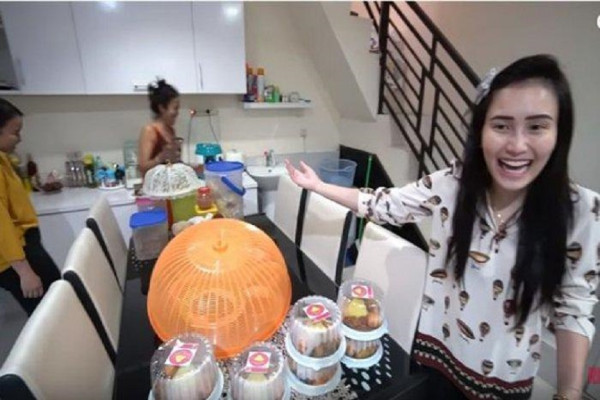7 Artis yang Memiliki Dapur Mewah, Nomor 4 Usung American Style