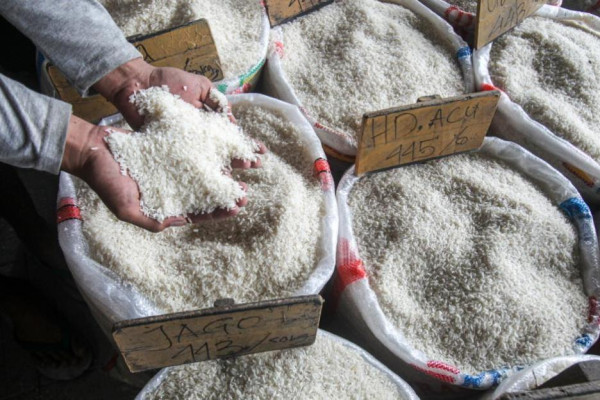 Antisipasi El Nino, Bapanas Siap Jaga Stabilitas Pangan