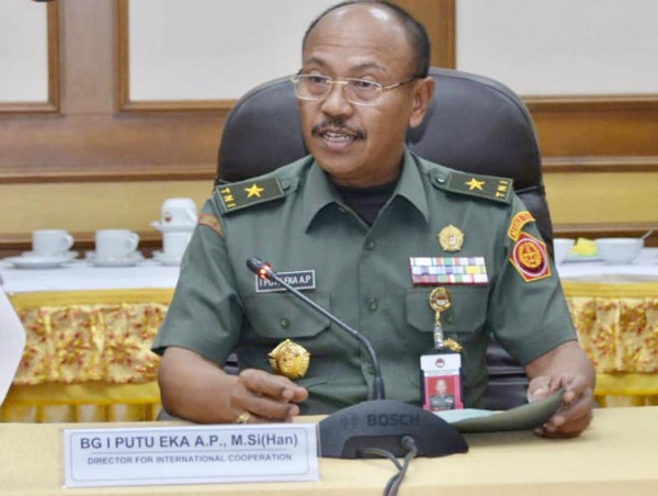 Profil Dua Jenderal TNI AD Alumni Unhan