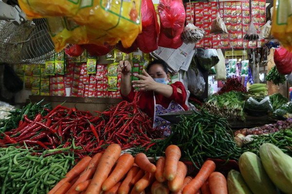 Dibayangi Cuaca Ekstrem El Nino, Harga Pangan Bisa Melambung