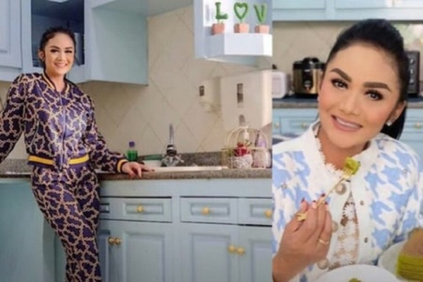 7 Artis yang Memiliki Dapur Mewah, Nomor 4 Usung American Style