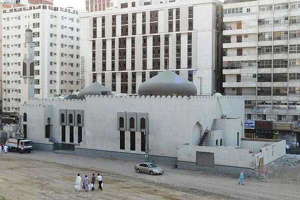 Masjid Terdekat Sekitar Masjidil Haram, 4 Ini yang Bersejarah