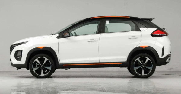 Ini Tampang Chery Omoda 3, Siap Lawan Toyota Raize, Daihatsu Rocky dan Honda WR-V
