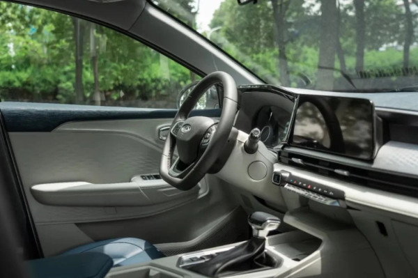 Ini Tampang Chery Omoda 3, Siap Lawan Toyota Raize, Daihatsu Rocky dan Honda WR-V