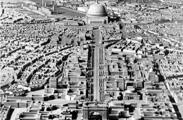 Germania, Mimpi Hitler Bikin Berlin Jadi Kota Raksasa Paling Mewah di Dunia