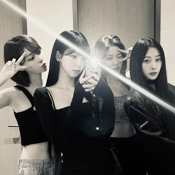 Anggota Aespa Buat Akun Instagram Pribadi, Ini Postingan Pertamanya