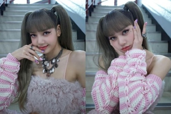 7 Potret Transformasi Lisa Blackpink dari Remaja sampai Idol yang Mendunia