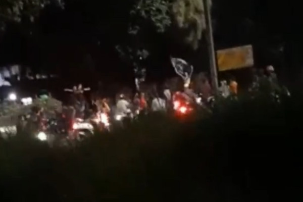 Anggota Geng Motor Berusia 16 Tahun Ditangkap Polisi Gara-gara Curi Motor Satpam