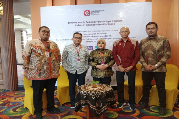 Urun Rembuk Guna Mendongkrak Ekspor Nasional