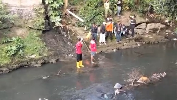 Terungkap! Potongan Tubuh yang Ditemukan di Solo dan Sukoharjo Punya Tato Naga di Punggung