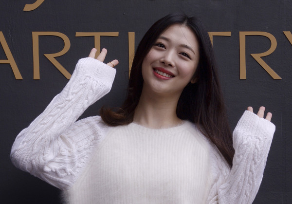 4 Fakta Serial Persona: Sulli, Karya Terakhir dari Idol K-Pop Sulli