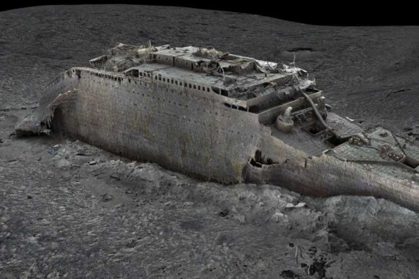 Penampakan Titanic di Dasar Laut Terungkap, Bagaimana Nasib 1.160 Penumpang yang Ikut Tenggelam?