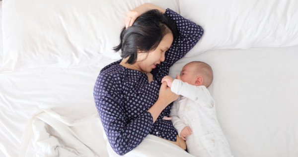 7 Masalah Wanita saat Baru Menyandang Status Ibu, Nomor 6 Pilih Karier Atau di Rumah Saja?