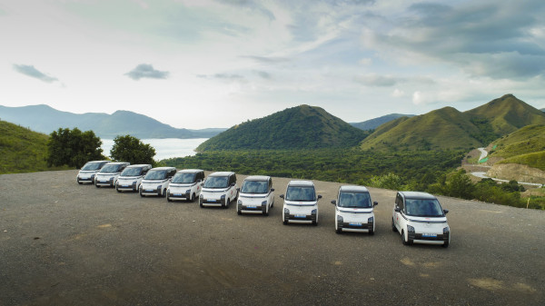 Dipakai hanya 500 Km, Wuling Air ev Bekas KTT ASEAN Digaransi Bak Mobil Baru