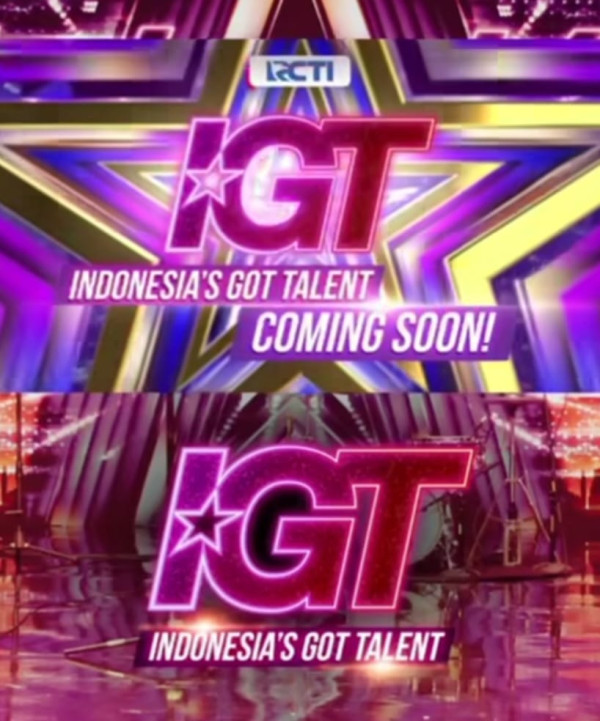 Indonesia's Got Talent Segera di RCTI, RCTI+ dan Vision+