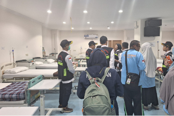 Melihat Klinik Kesehatan Haji Indonesia di Madinah, Fasilitas Canggih dan Ramah Lansia