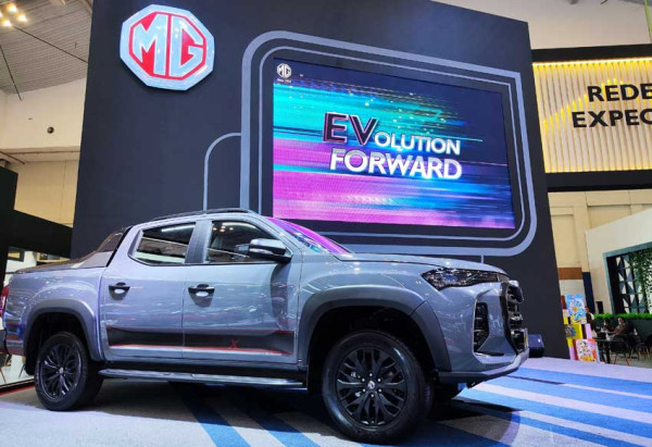 Over Spek, MG Extender Dikaji Ulang buat Pasar Indonesia