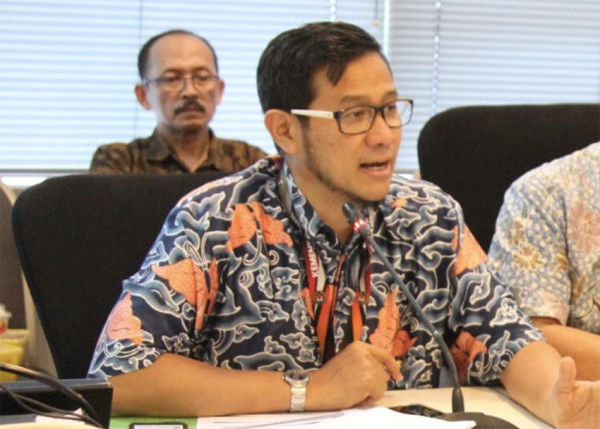 Profil 4 Pejabat Kominfo yang Dilantik Mahfud MD Hari Ini