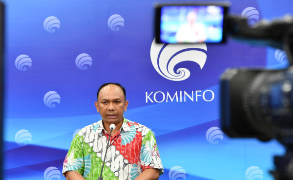 Profil 4 Pejabat Kominfo yang Dilantik Mahfud MD Hari Ini