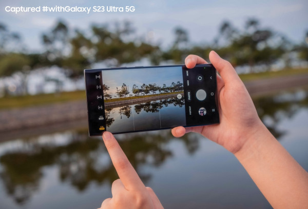 Momen Liburan Bakal Tambah Epik dengan S23 Series 5G di Tangan Kamu