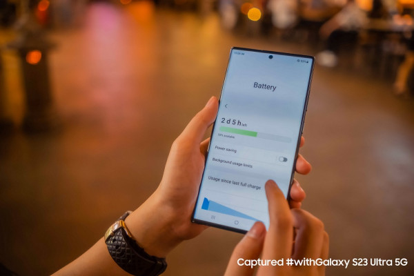 Momen Liburan Bakal Tambah Epik dengan S23 Series 5G di Tangan Kamu