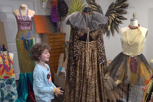 Desainer Cilik Ngaku sebagai Reinkarnasi Guccio Gucci, Ini Dia Sosoknya