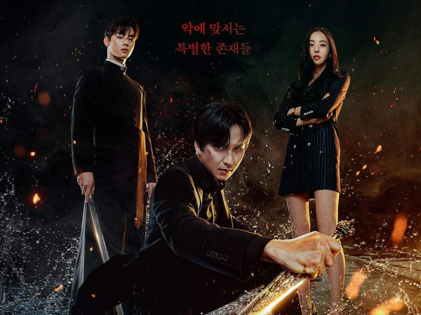 6 Drama Korea Fantasi Rating Tertinggi pada 2023 di MyDramaList