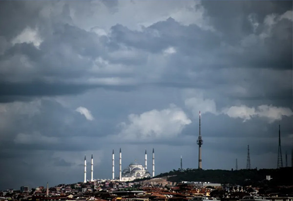 Masjid Camlica: Menghubungkan Sejarah Turki dan Ottoman dengan Identitas Nasional