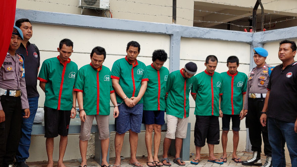 Polres Jakbar Musnahkan Barang Bukti 272 Kg Sabu