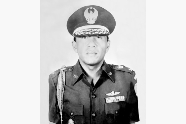 Pangkostrad yang Pernah Jabat Pangdam Udayana, Nomor 2 Eks Perisai Hidup Jokowi