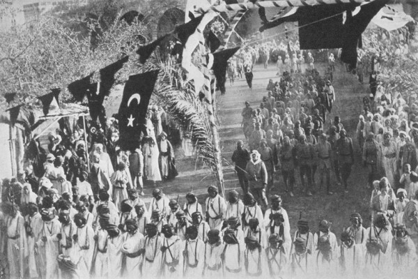 Kisah Sedih Amir Utsmani Terakhir di Makkah Sharif Ali Haydar Pasha
