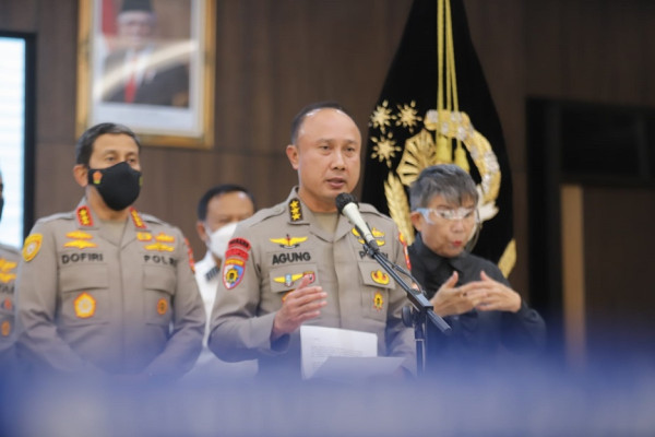 2 Lulusan Akpol 1987 yang Sukses Jabat Kabaintelkam Polri, Salah Satunya Putra Daerah Papua