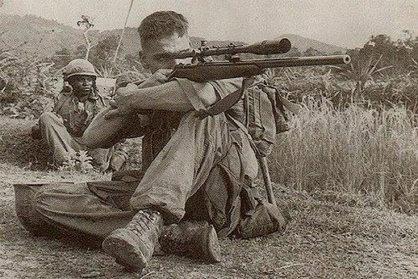 10 Sniper Paling Mematikan di Dunia, Ada yang Bunuh 505 Orang dalam Waktu Kurang dari 100 Hari