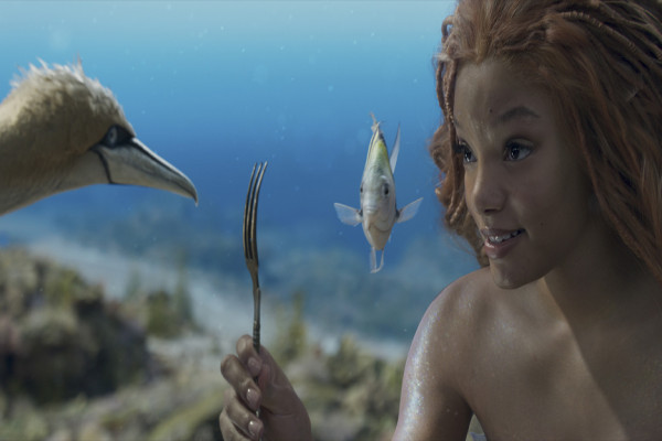 Review The Little Mermaid: Memukau Secara Visual, tapi Biasa Saja