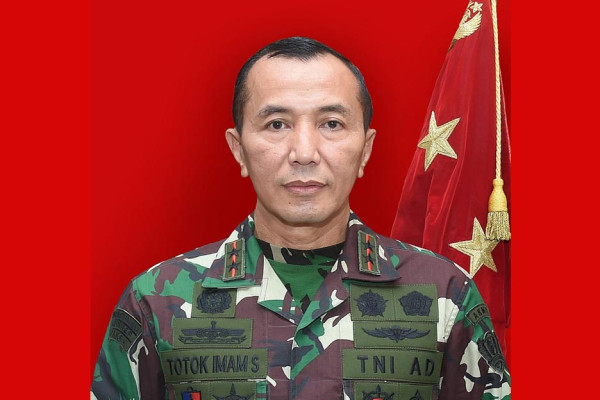 Daftar Danpussenarmed Pascavalidasi Organisasi, Nomor 2 Jenderal Quattrick Terbaik Pendidikan Militer