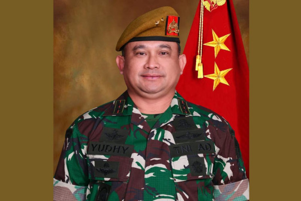Daftar Danpussenarmed Pascavalidasi Organisasi, Nomor 2 Jenderal Quattrick Terbaik Pendidikan Militer