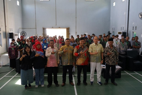 Kemenparekraf Berupaya Bangkitkan Desa Wisata Penyangga Candi Broborudur