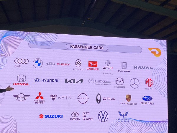 Gagah di IIMS, Tidak Ada Nama Esemka di Daftar Peserta GIIAS 2023