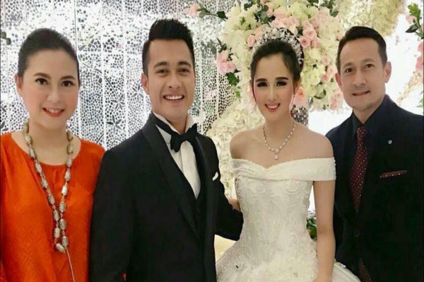 7 Artis Nikah Tanpa Restu Orang Tua, Ada yang Cerai tapi Banyak Juga yang Awet