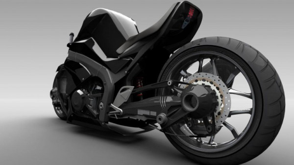 Iran Siapkan Motor Naked yang Lebih Sangar dari Ducati Diavel