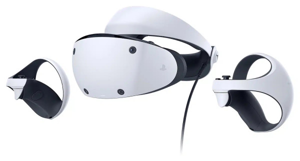 Laris Manis, PS VR2 untuk PlayStation 5 Terjual 600 Ribu Unit dalam Sekejap