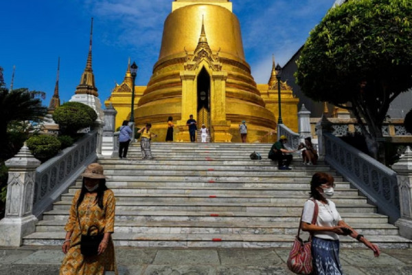 7 Negara Paling Murah untuk Digital Nomad, Thailand Paling Populer