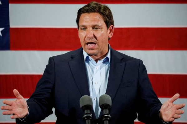 5 Fakta Ron DeSantis yang Jadi Pesaing Donald Trump