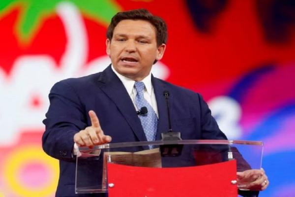 5 Fakta Ron DeSantis yang Jadi Pesaing Donald Trump