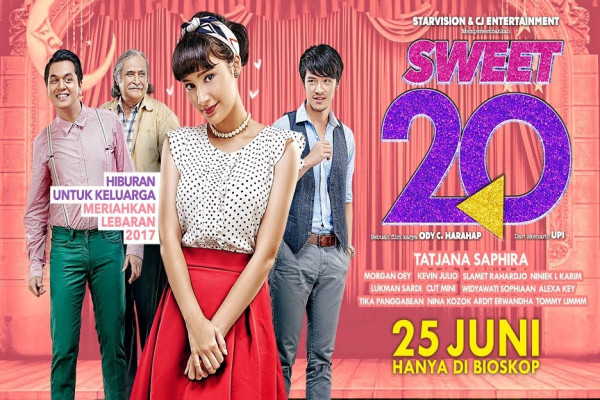 7 Film Indonesia Adaptasi Sinema Barat, Nomor 6 selama 8 Hari Ditonton 2,5 Juta Orang